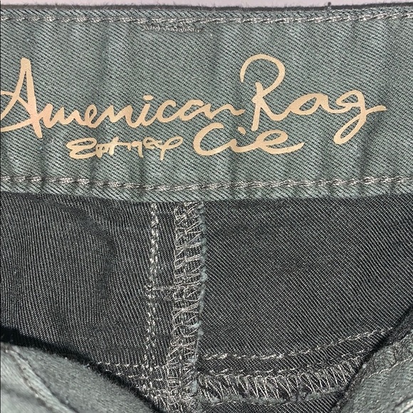 American rag skinny pants size/7 reg - Picture 5 of 7